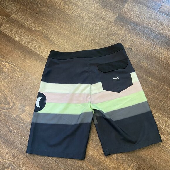 Hurley Salt Creek Boardshorts - Size 29 - Picture 3 of 8